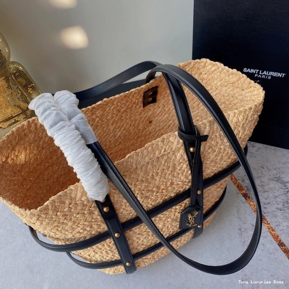 Tony Luxuries YSL PANIER TOTE 0809